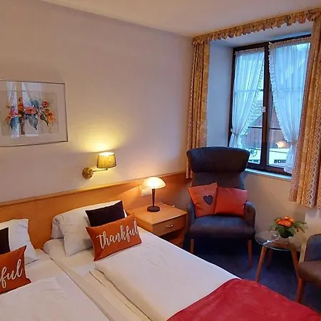 Hotel Kirchbühl Im Schwarzwald Schönau im Schwarzwald