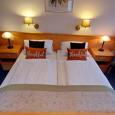 Kirchbuehl Im Schwarzwald Отель 3*