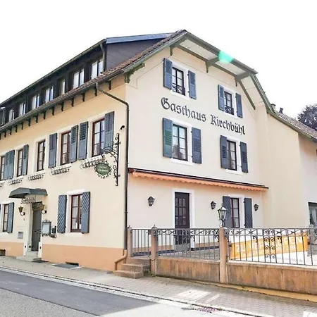 Kirchbuehl Im Schwarzwald Отель