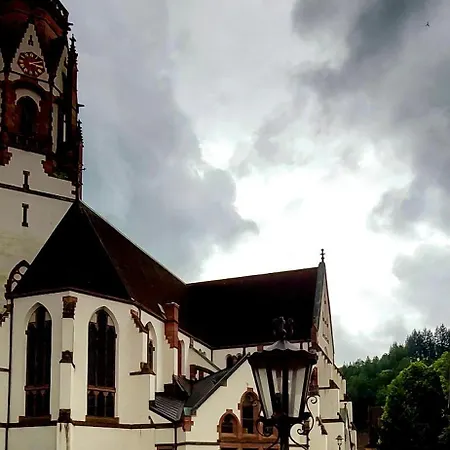 Kirchbühl Im Schwarzwald