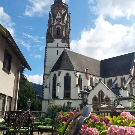 Kirchbuehl Im Schwarzwald Hotel Schonau im Schwarzwald