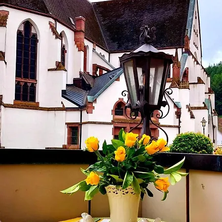 Kirchbuehl Im Schwarzwald