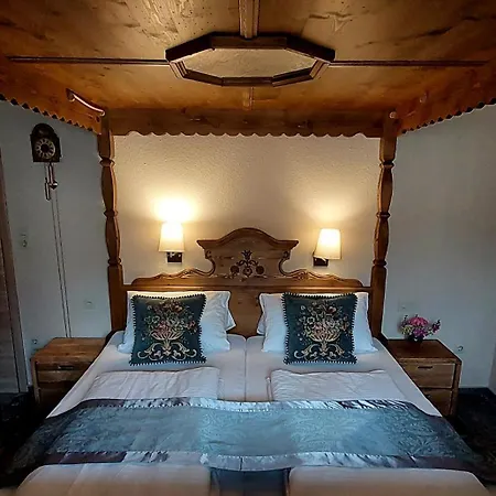 Kirchbuehl Im Schwarzwald Отель