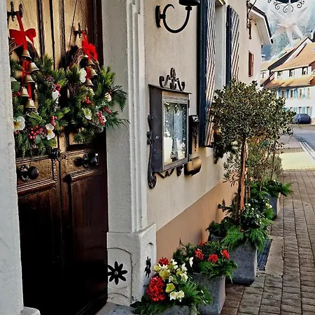 Kirchbuehl Im Schwarzwald